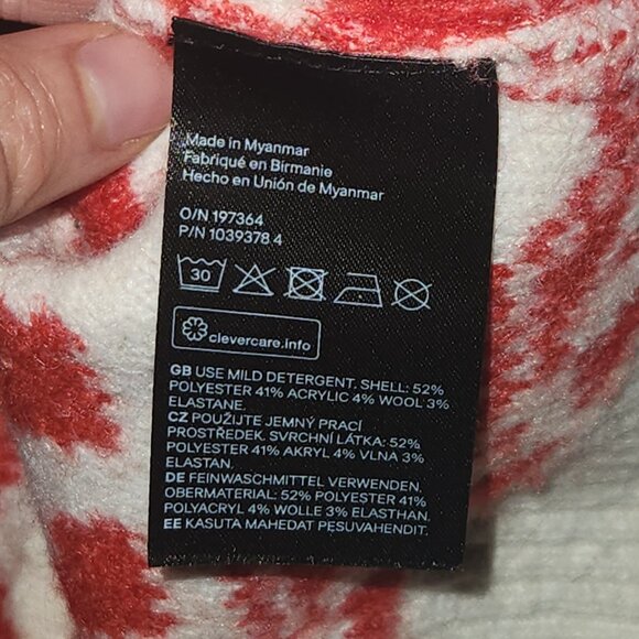 CUTE ski sweater - Picture 4 of 4